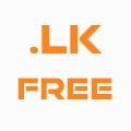 Free .LK Domain